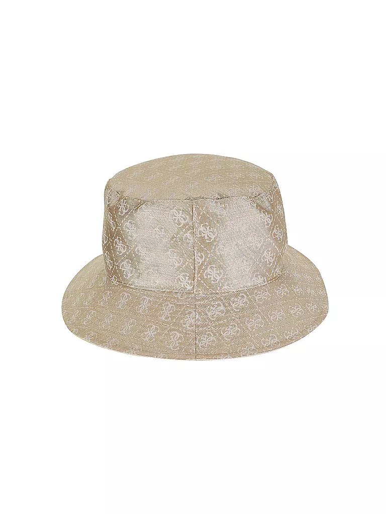 GUESS Fischerhut - Bucket Hat JUDY  creme