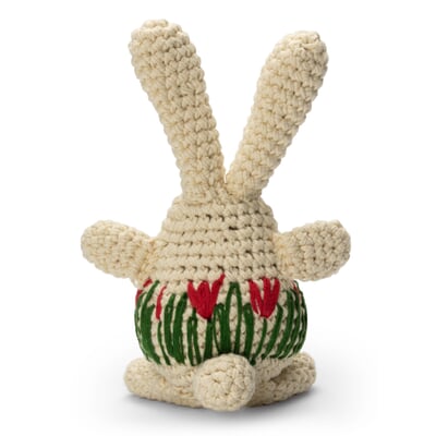 Osterhase Baumwolle gehäkelt