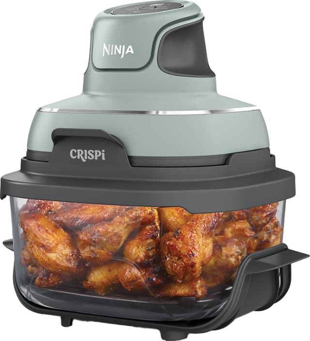 Ninja Crispi airfryer FN101EUSG (salvie)