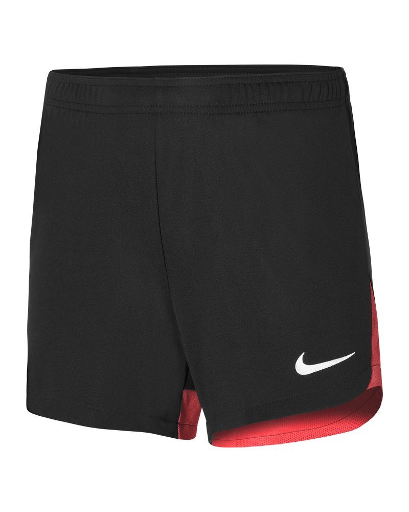 Short Nike Academy Pro Noir & Rouge pour femme