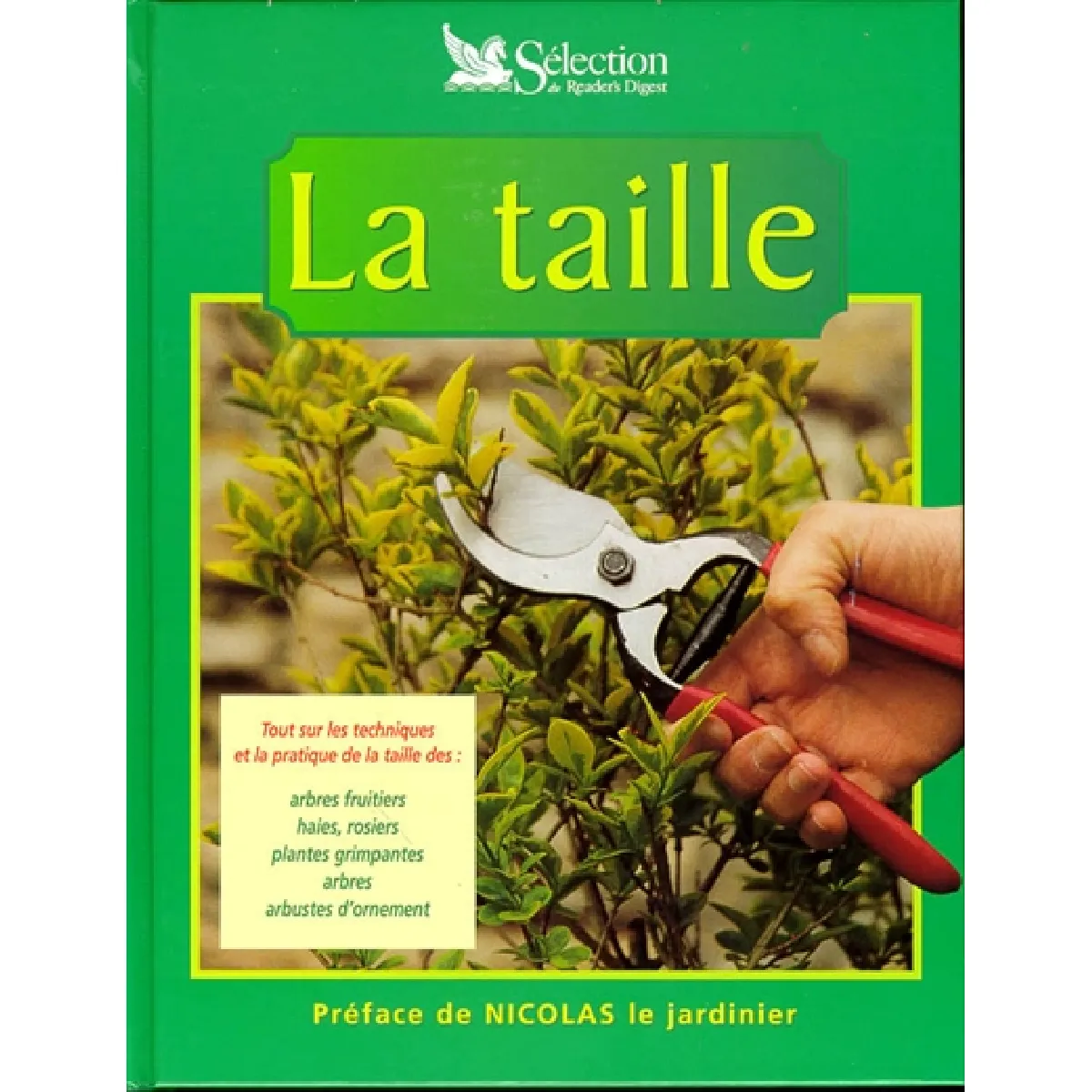 La taille · Occasion