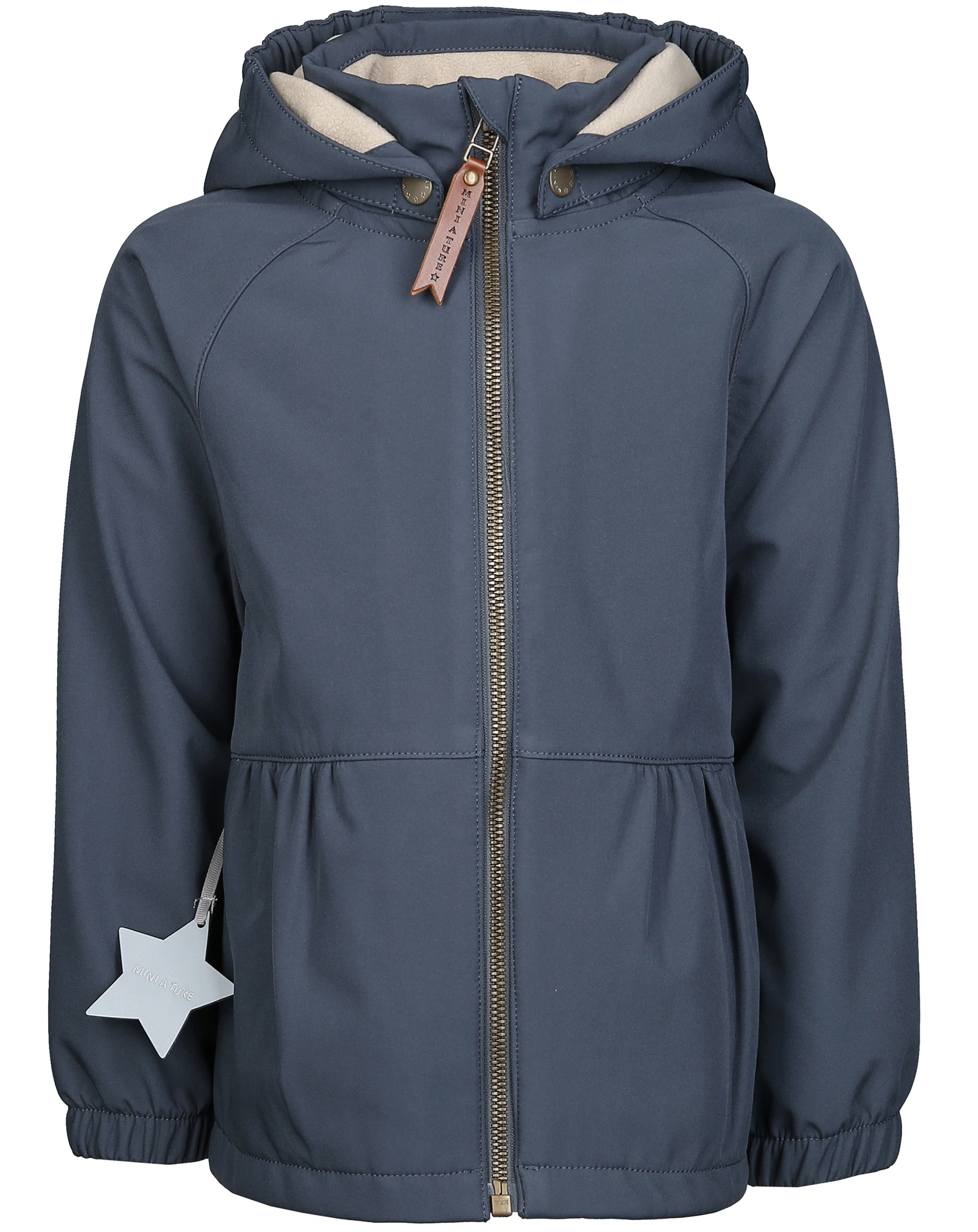 Softshelljacke MATBRIDDI in ombre blue