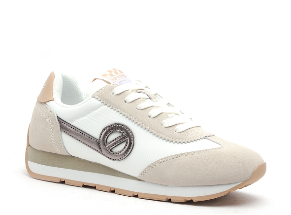 No name basses femme city rune jogger blanc