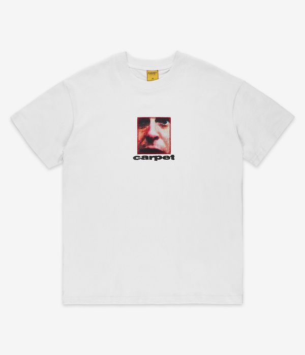Carpet Company Tax Payer T-Shirt (white)