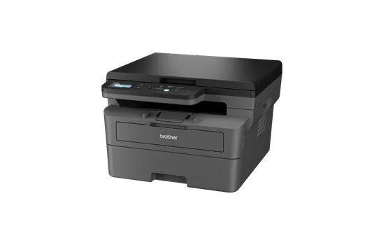 Brother DCP-L2627DWXL - Multifunktionsprinter - S/H - laser - Letter A (216 x 279 mm)/A4 (210 x 297 mm) (original) - A4 (medie) - op til 32 spm (kopiering) - op til 32 spm (udskriver) - 250 ark - USB 2.0, Wi-Fi(n)