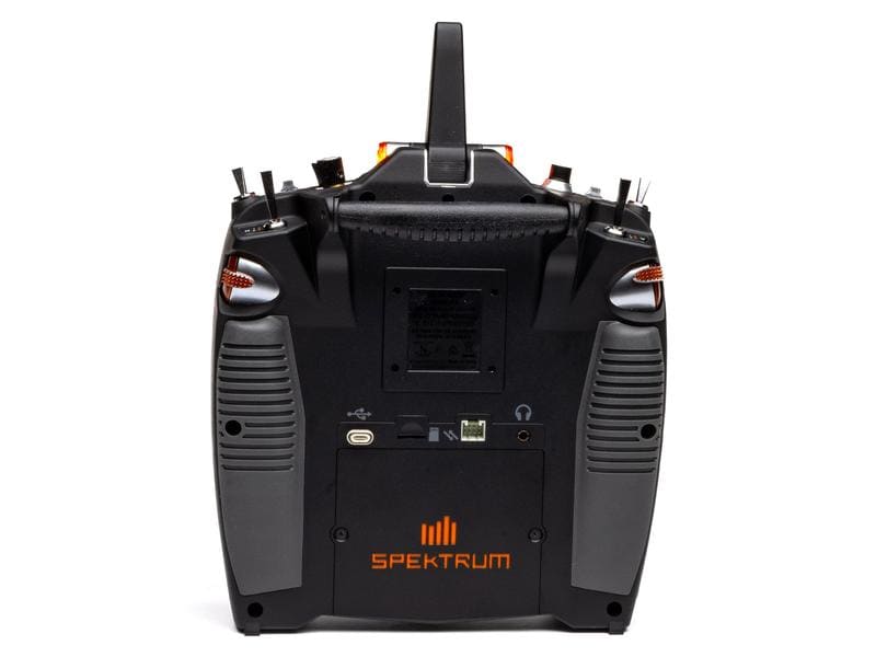 Spektrum Fernsteuerung NX20 DSMX 20-Kanal (nur Sender) Professioneller 20 Kanal Sender für Flugmodelle