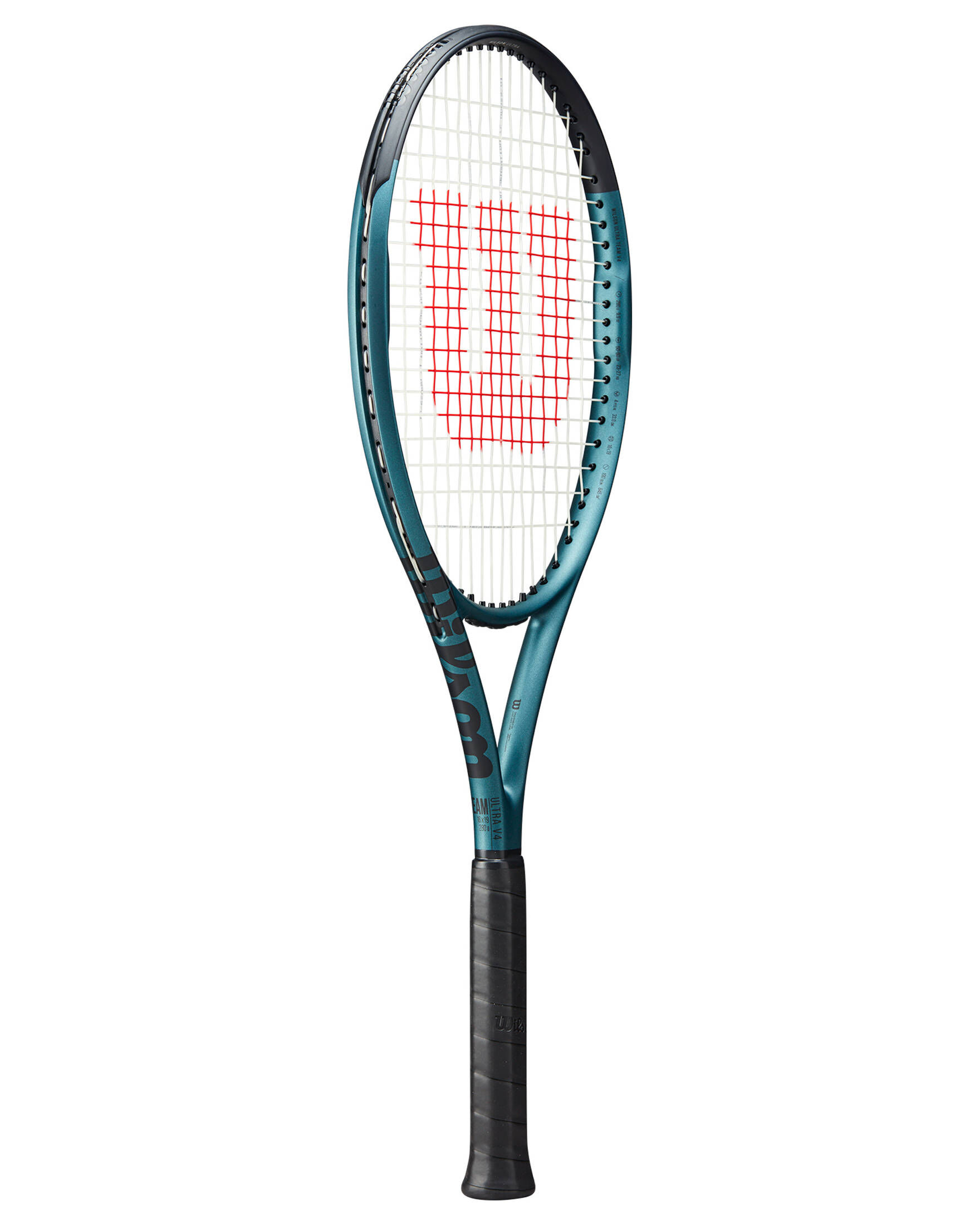 Wilson| Tennisschläger ULTRA TEAM V4 besaitet - 16 x 19
