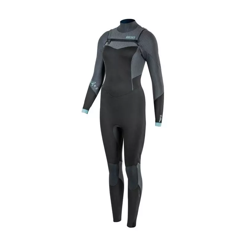 Combinaison intégrale femme PROLIMIT Flare FreeZip 4/3 DownAirflex GBS Black