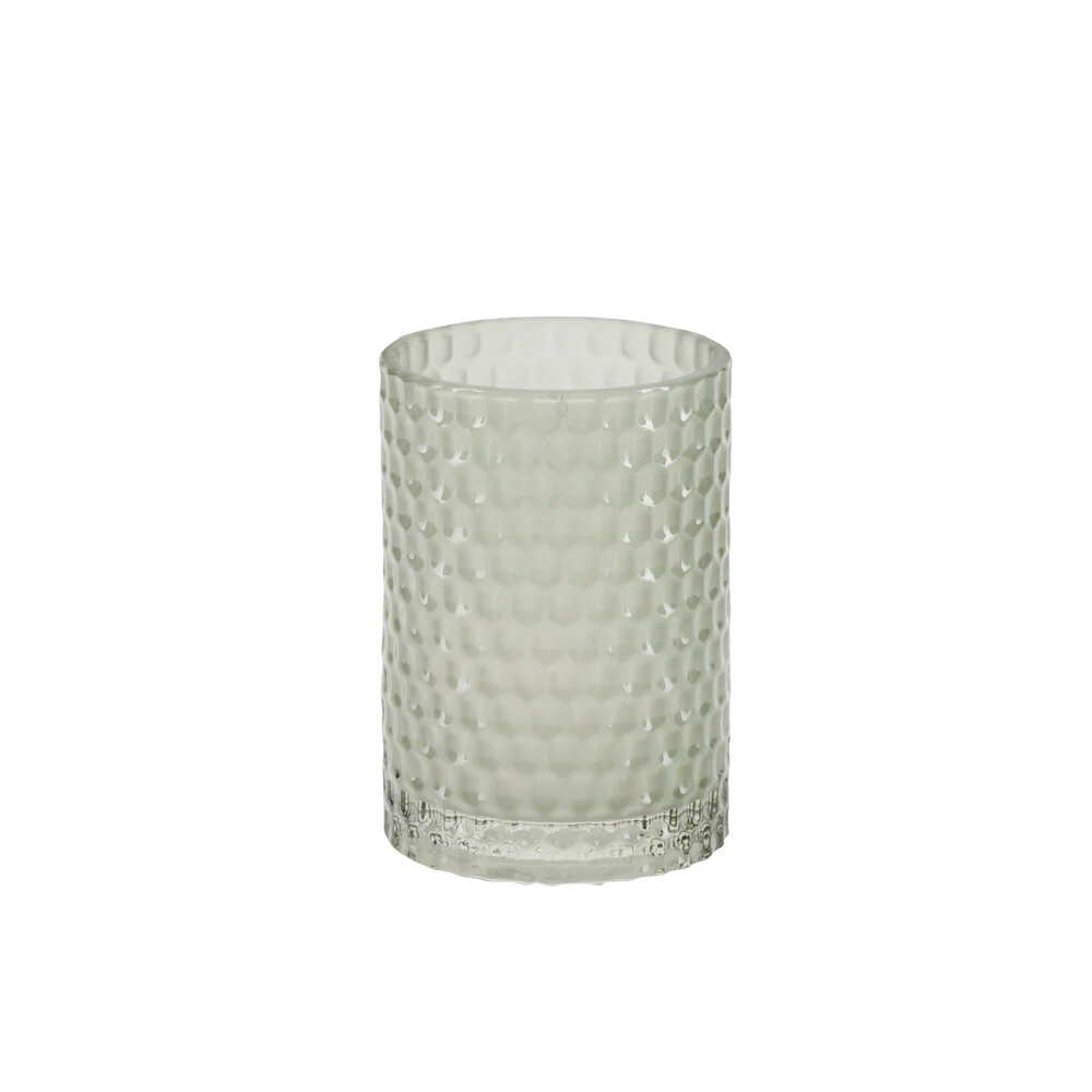 Bahne Interior  Tandbørstekrus, Sage Green - H10,5 cm.