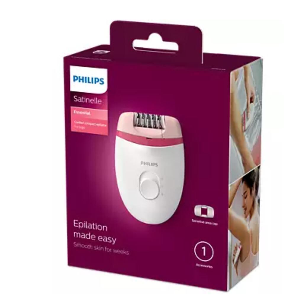 Philips Epilator Satinelle Essential BRE235/00