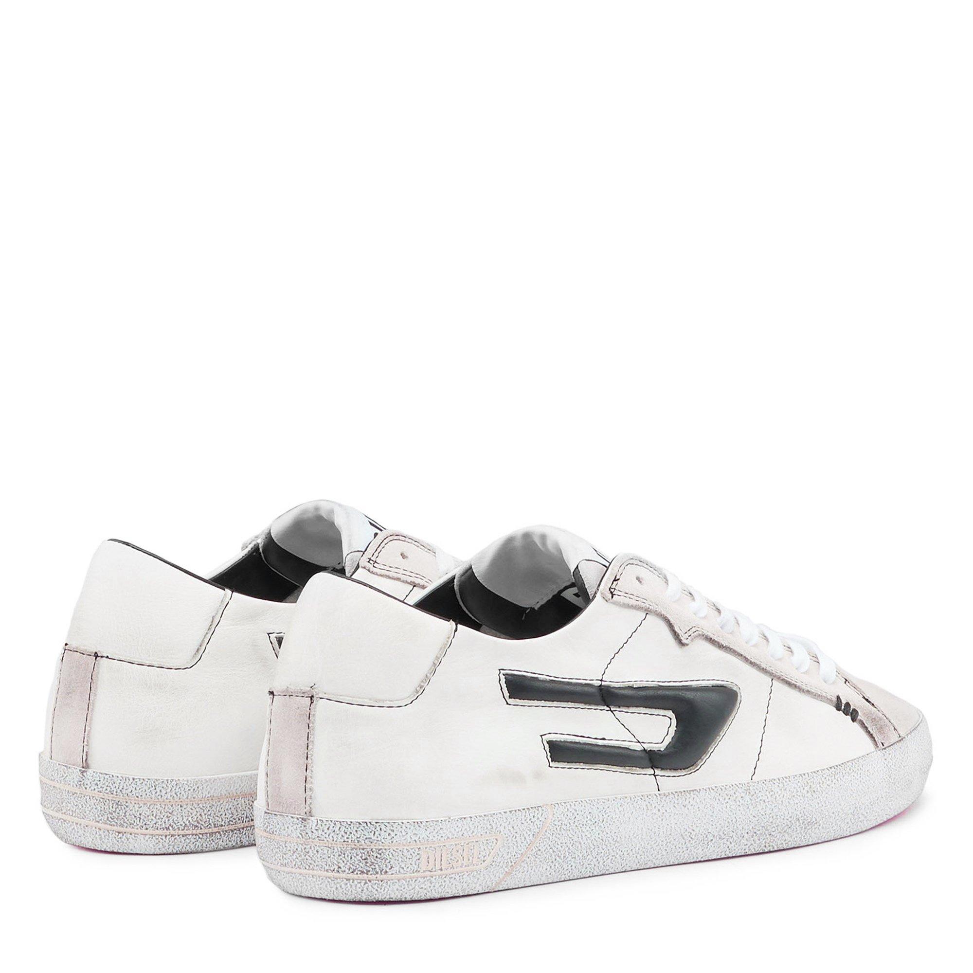 Diesel S Leroji Low Trainers