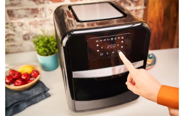 Tefal Heissluftfritteuse »Easy Fry« 2000 W