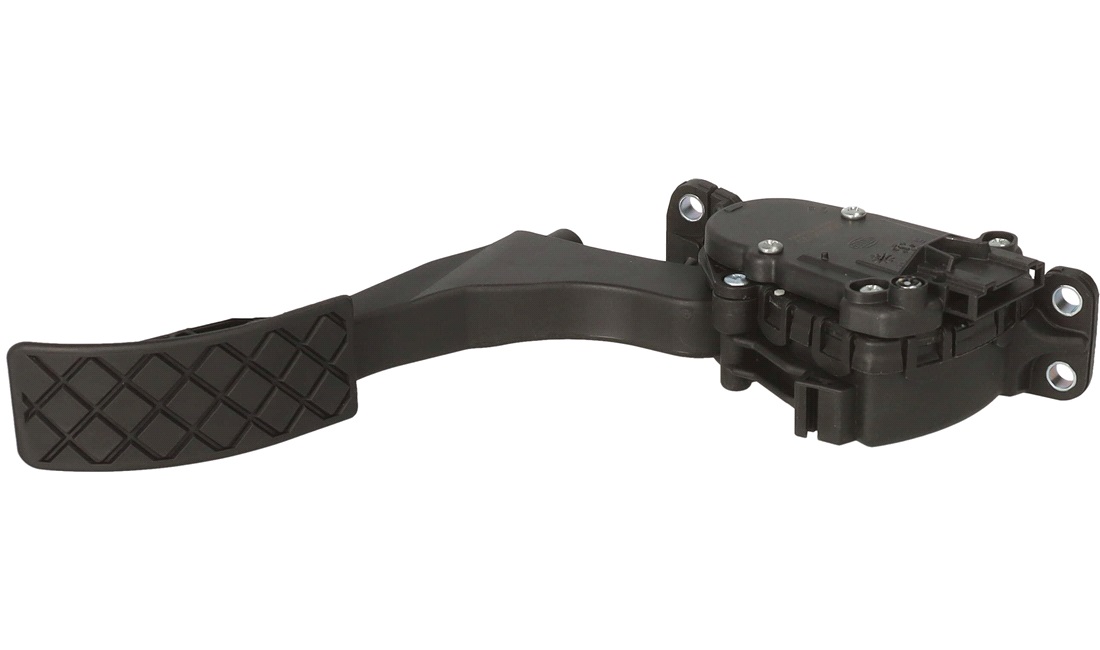 Sensor, gaspedal