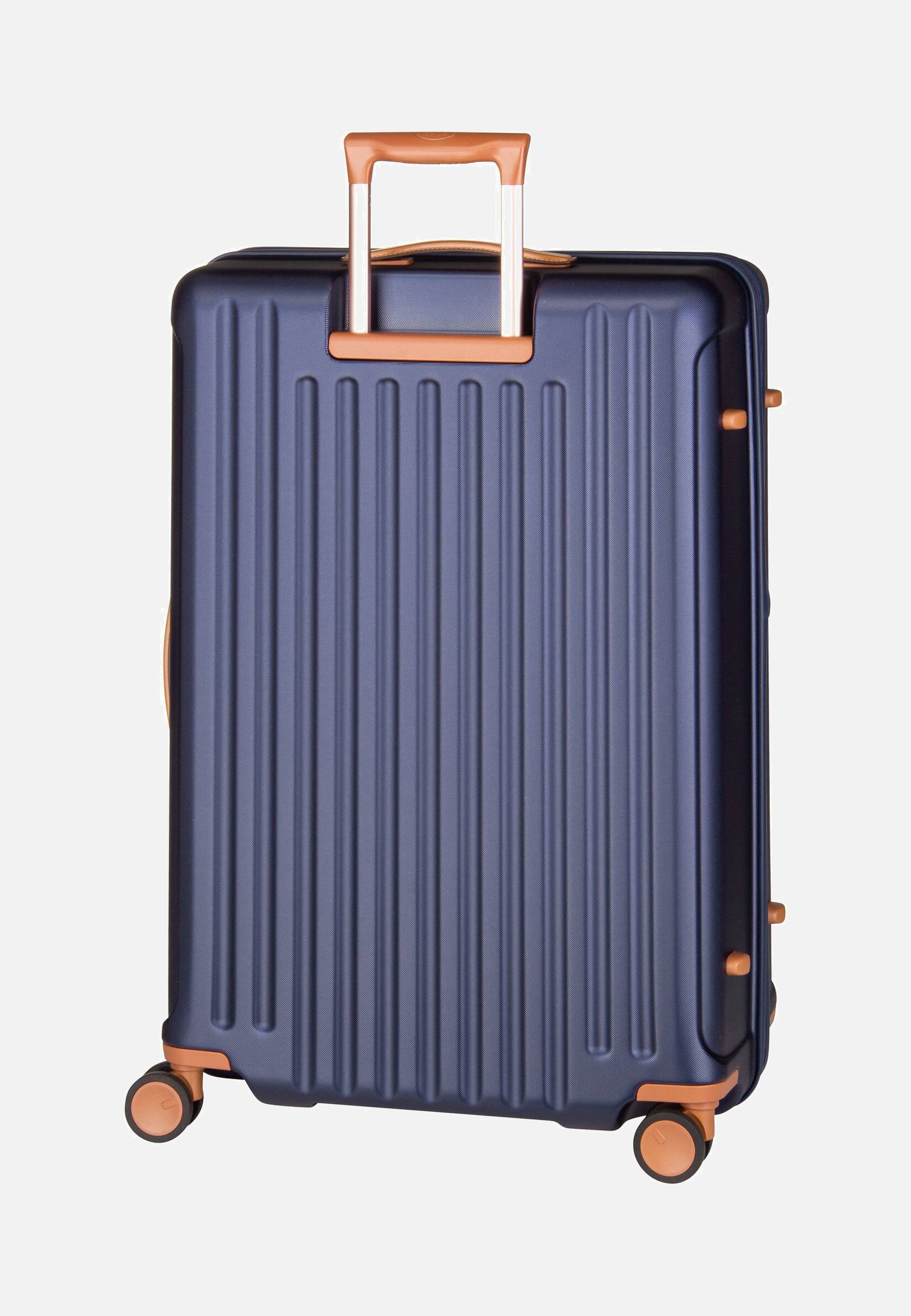 Capri Trolley 28032 Blue - Koffer