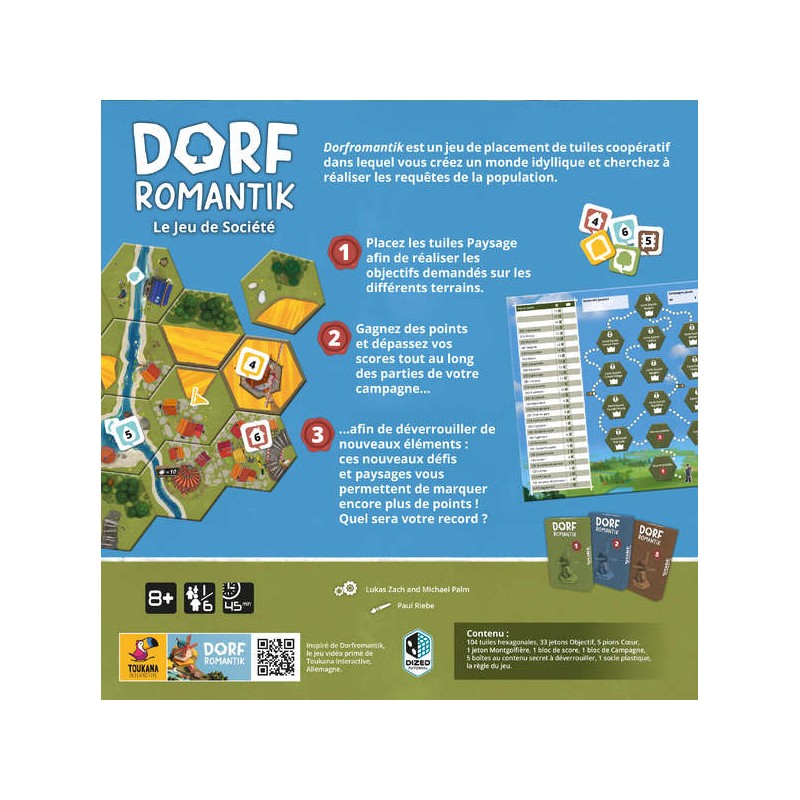 Dorfromantik