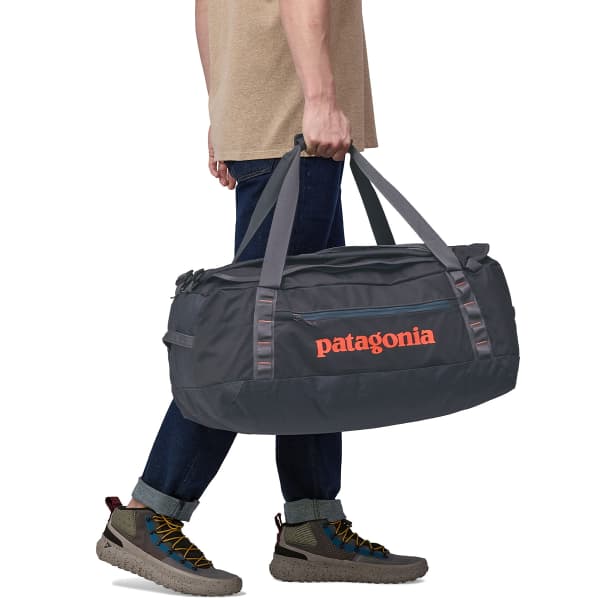 Duffel PATAGONIA BLACK HOLE DUFFEL 55L SMOLDER BLUE