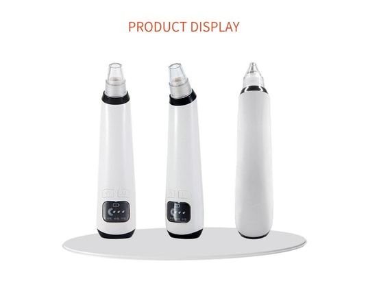 CENOCCO - Aspirateur de points noirs avec 6 têtes interchangeables cc...