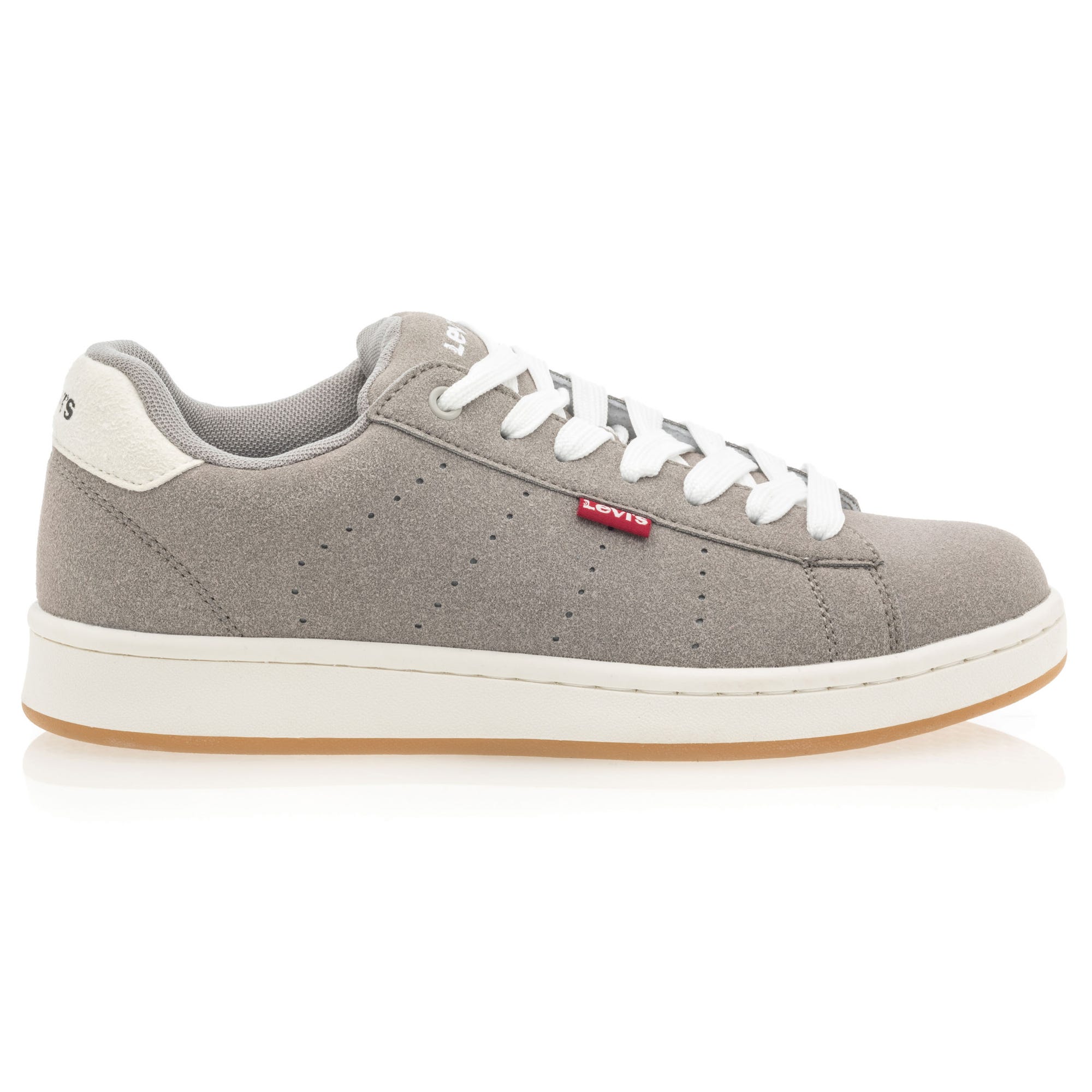 Sneakers Fille gris