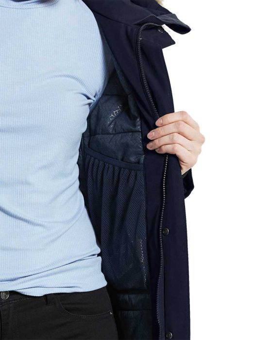 Erika Parka 3 Women vinterjakke