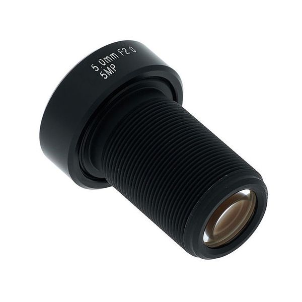 Marshall Electronics V-555.0-5MP-VIS-IR M12 HD Lens