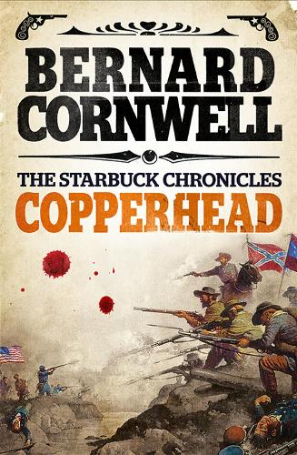 Copperhead - The Starbuck Chronicles Book 2 (Paperback)