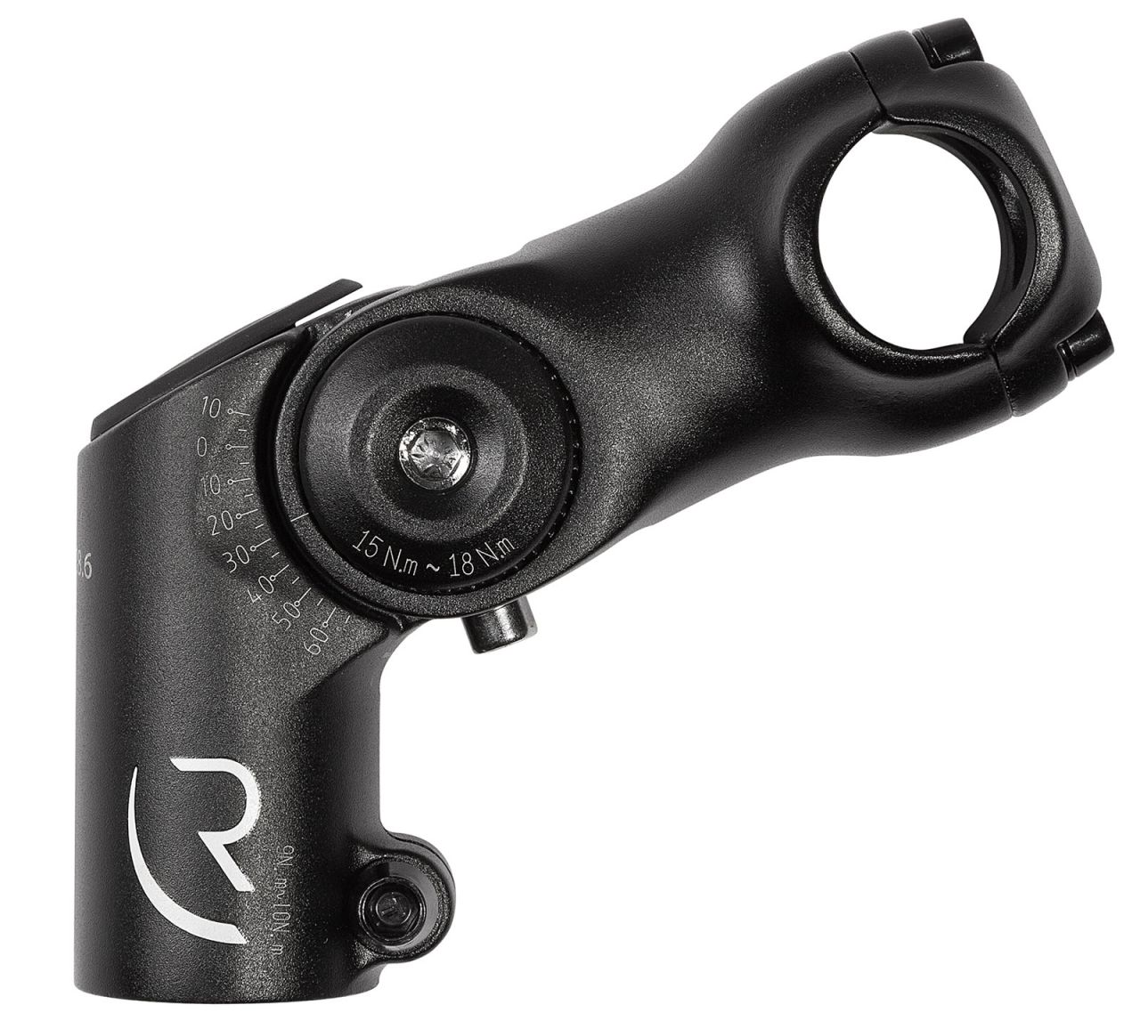 RFR Erhöhter verstellbarer Vorbau Trekking 25,4mm kaufen | Bike-Discount