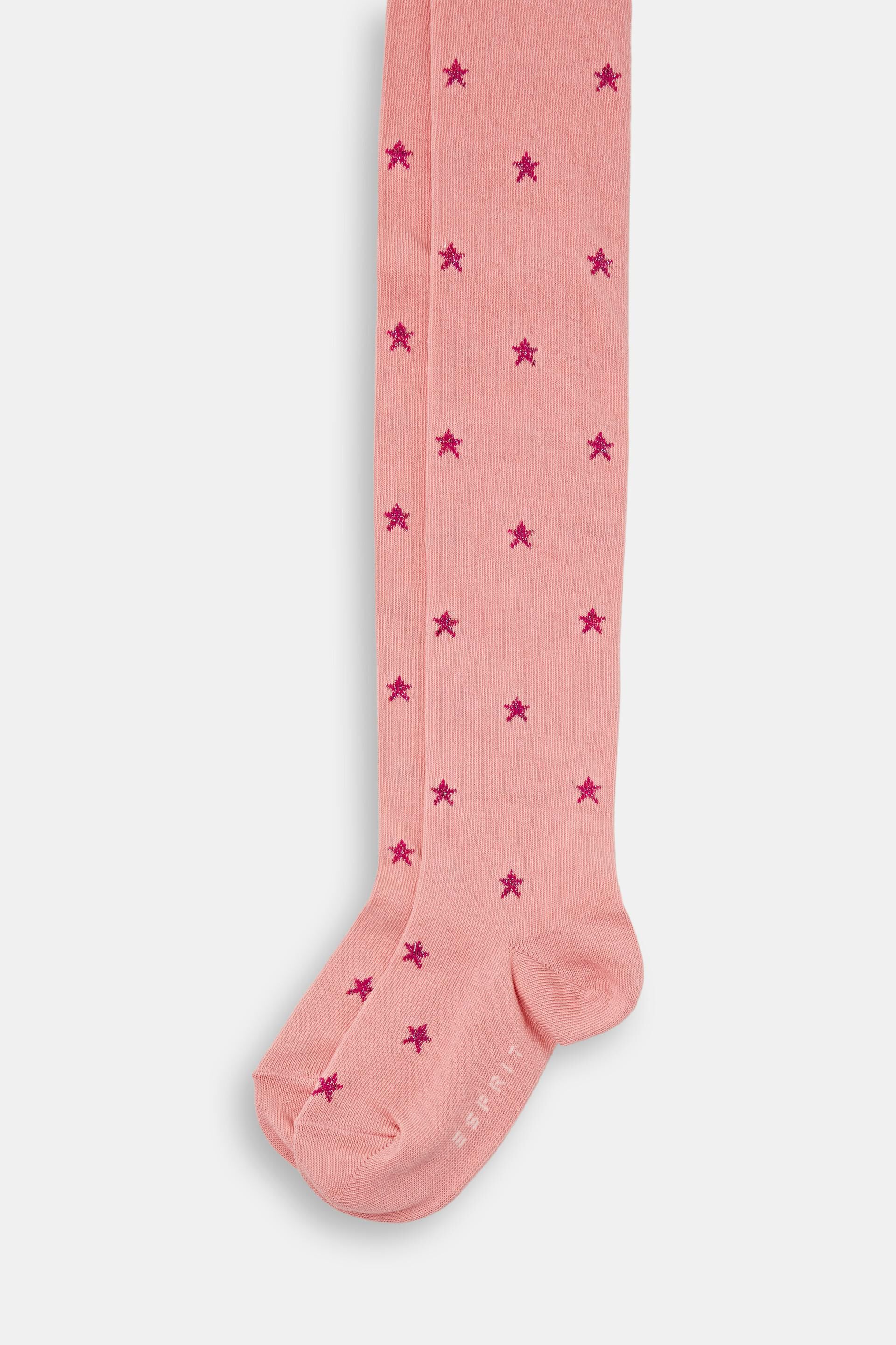Collants à motif