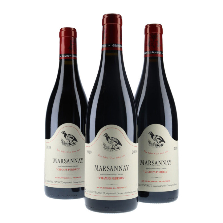 Coffret vins 