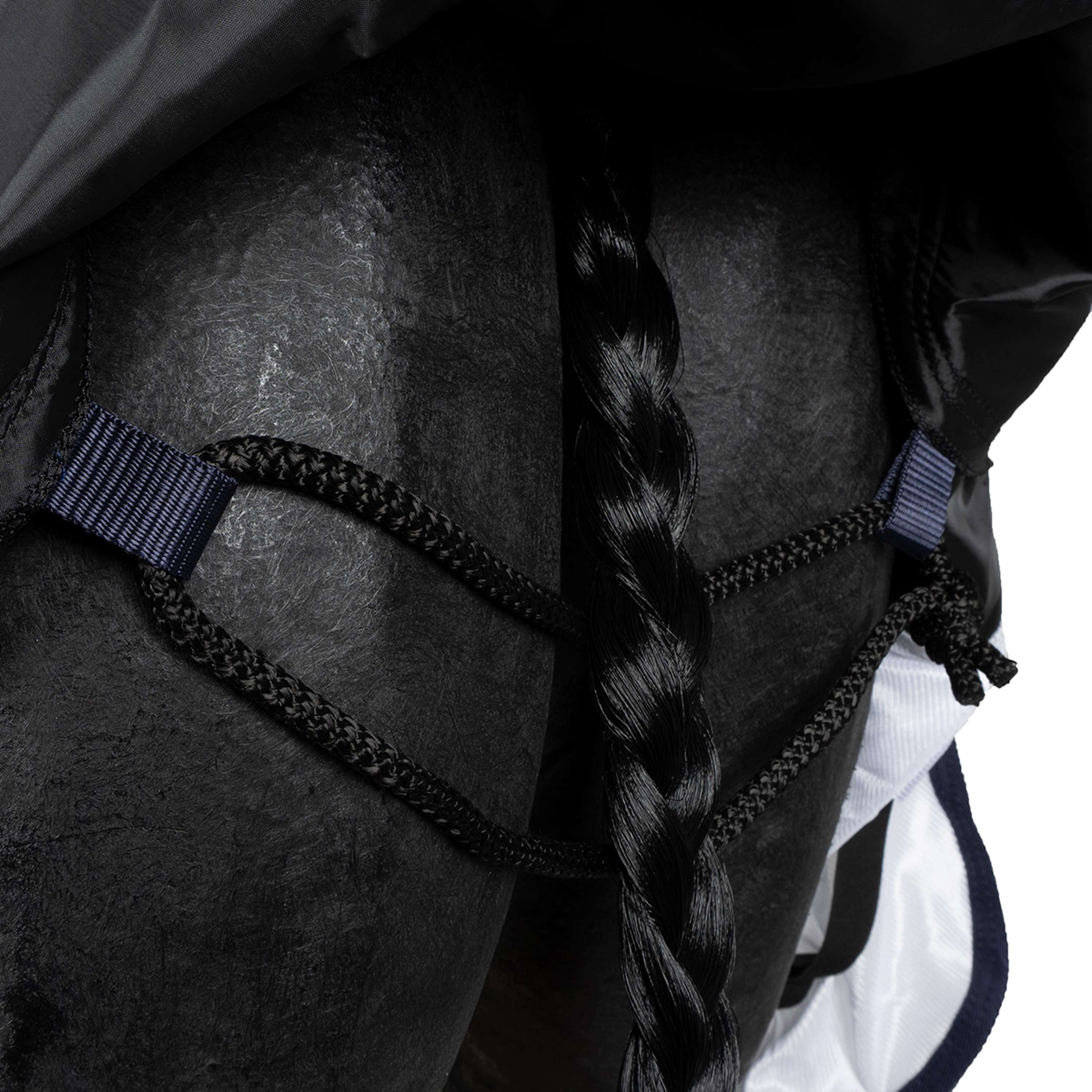 Imperial Riding Vliegen- en Regendeken IRHSuper-Dry Navy