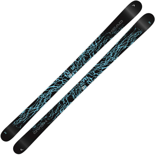 Ski HEAD OBLIVION 84 BLACK/GREEN