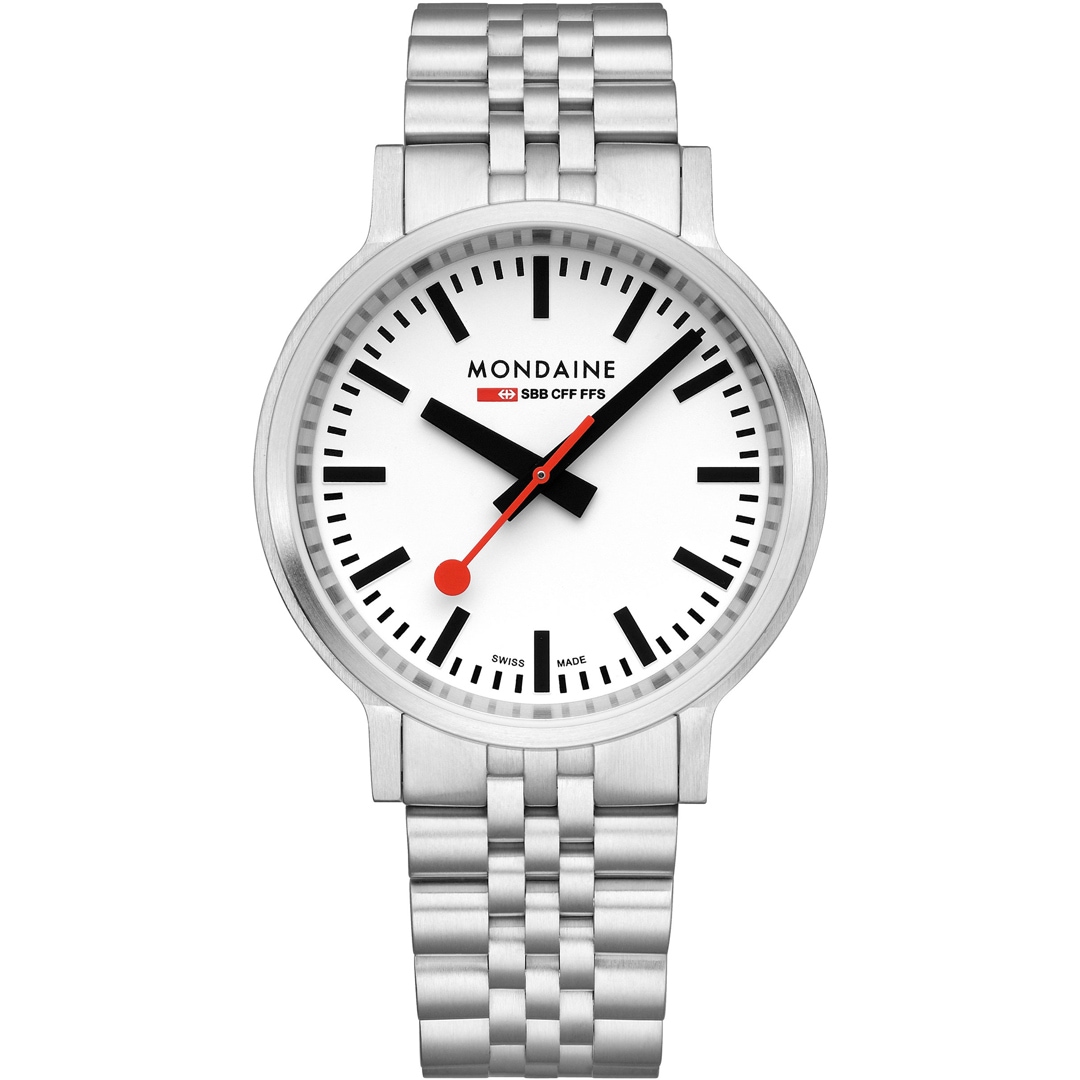 Mondaine Stop2Go Ø41