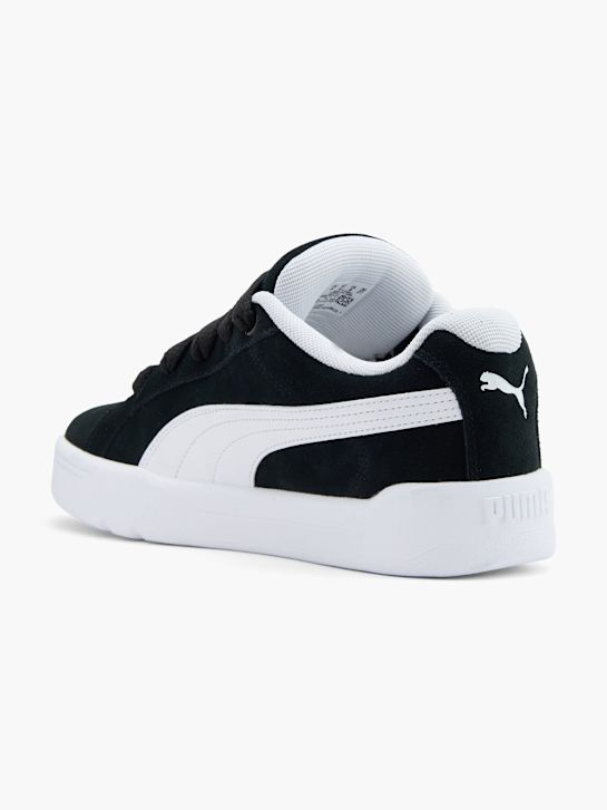 PUMA PARK LIFESTYLE EASY SD Sneaker Schwarz