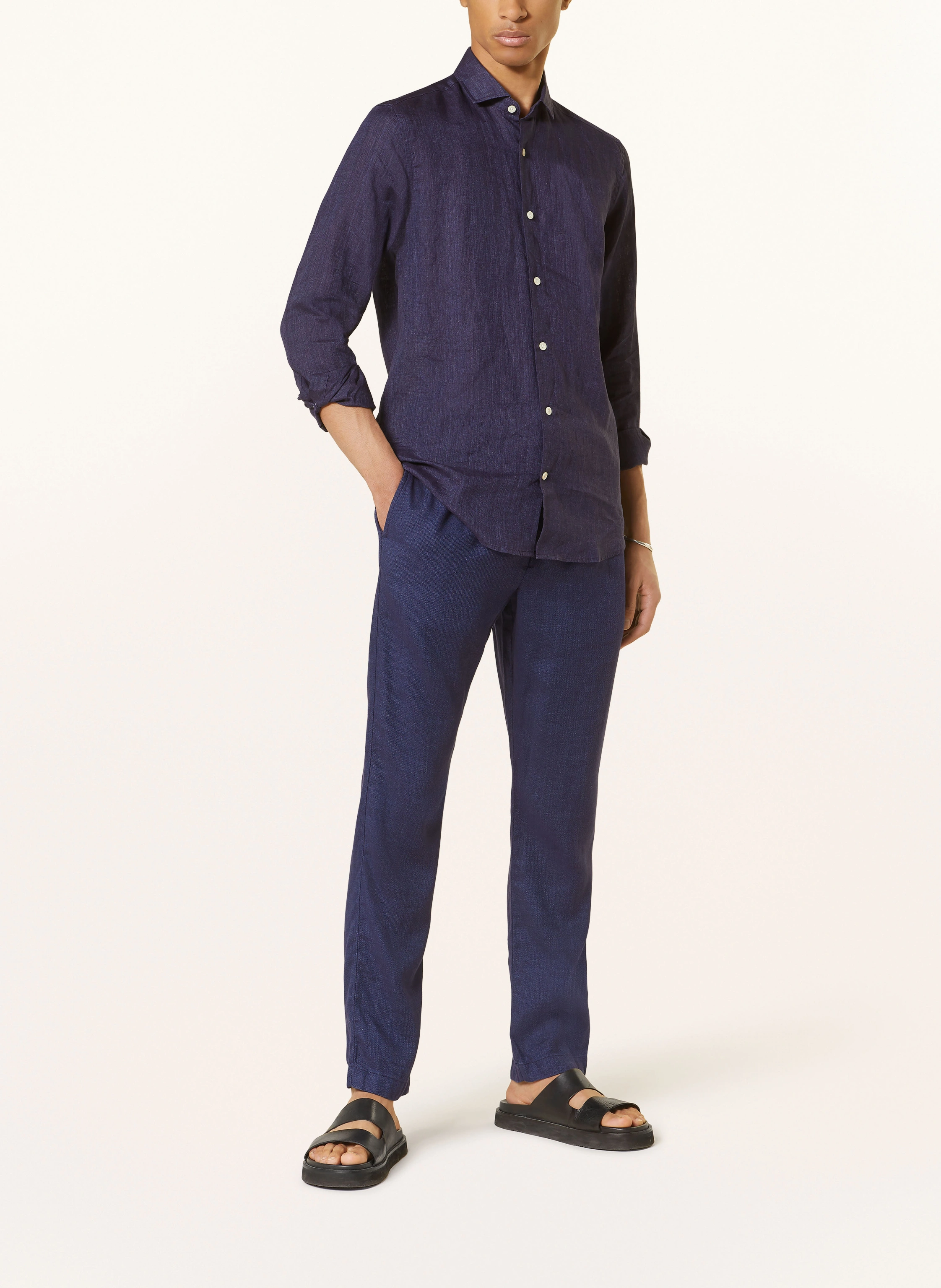 FRESCOBOL CARIOCA Chino OSCAR mit Leinen