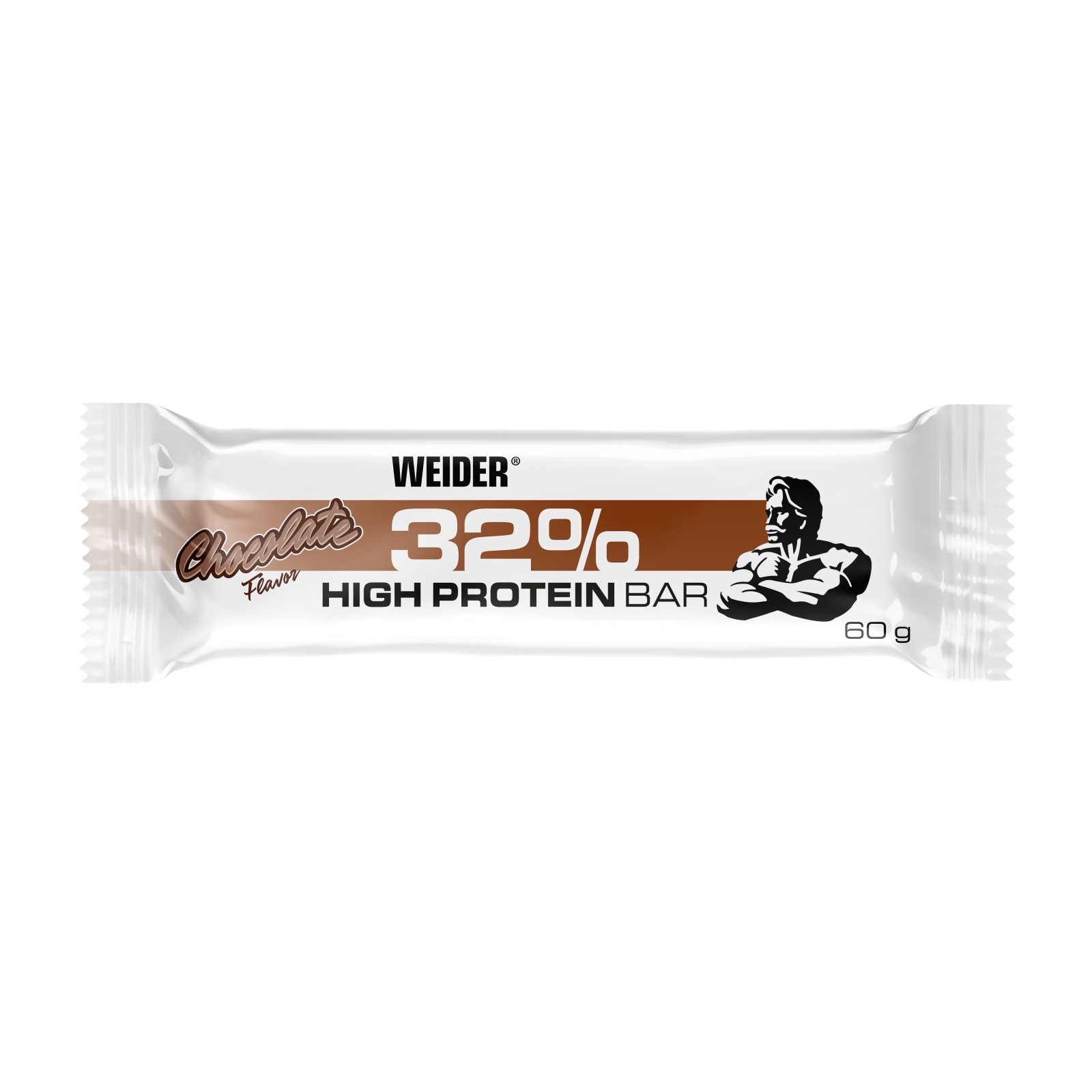 32% Protein Bar - 12x60g - Chocolate