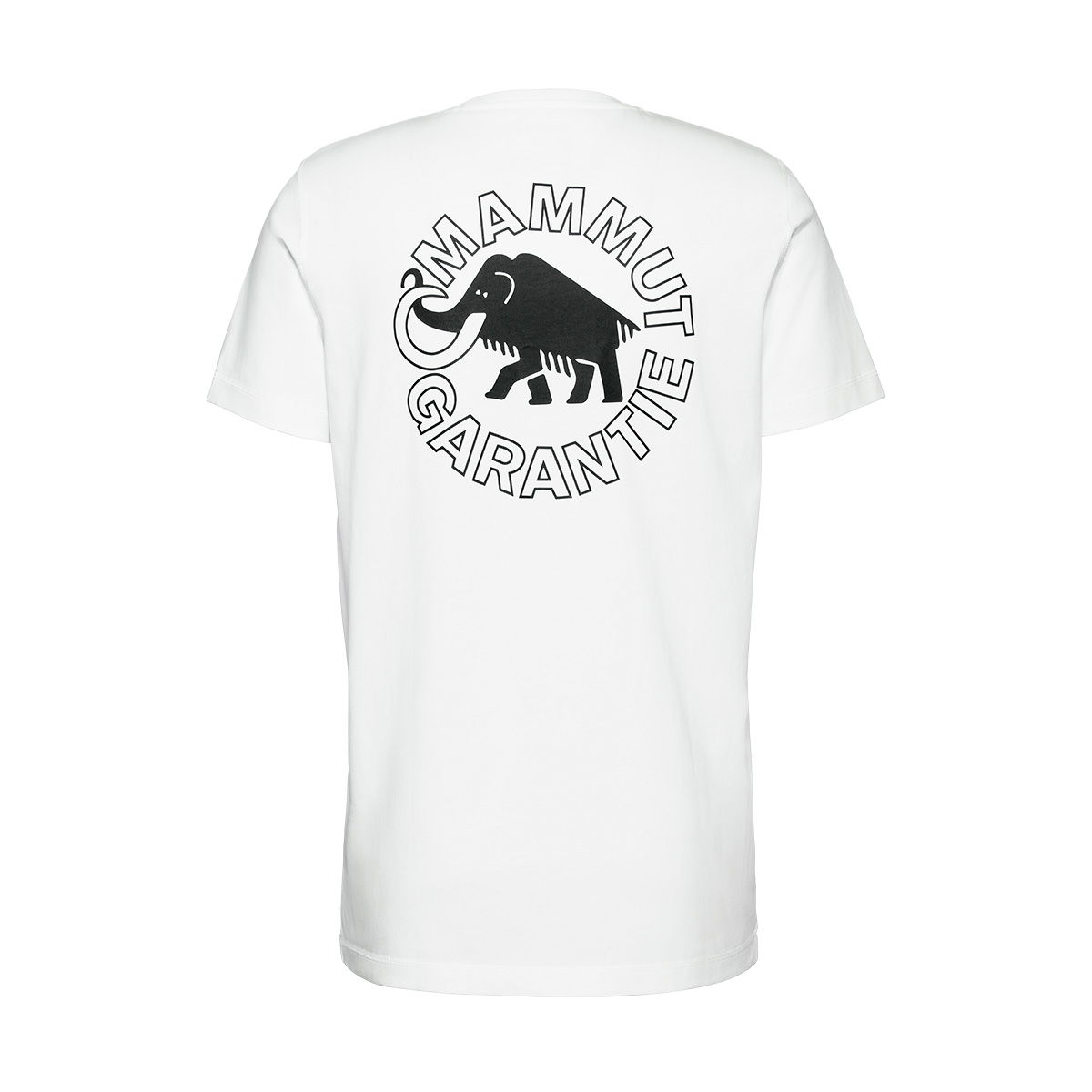 Mammut Core T-shirt Garantie, herre (White)