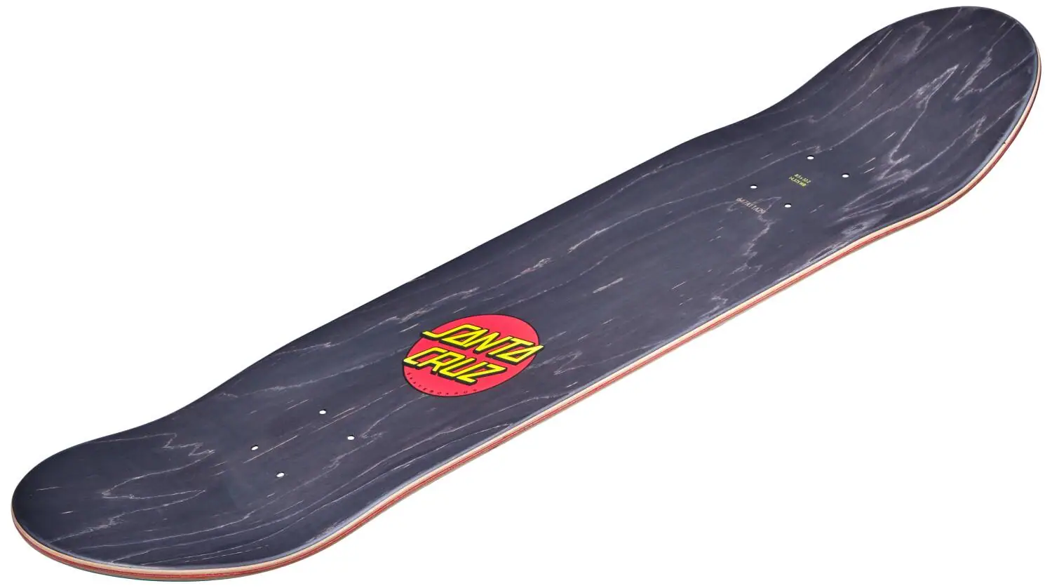 Santa Cruz Classic Dot Skateboard Deck | SkatePro