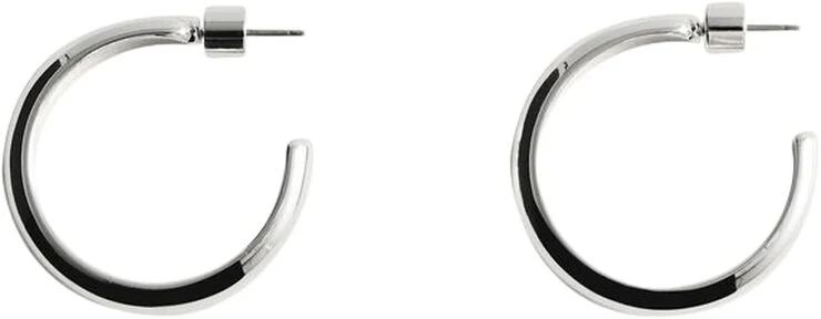 MANGO EARRINGS. -- SIA Silver