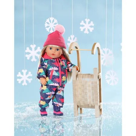BABY born® Deluxe Schneeanzug 43cm