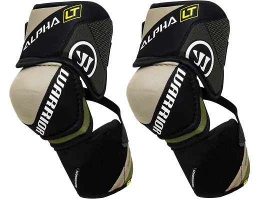 Warrior Alpha Lite Albue beskyttere | SkatePro