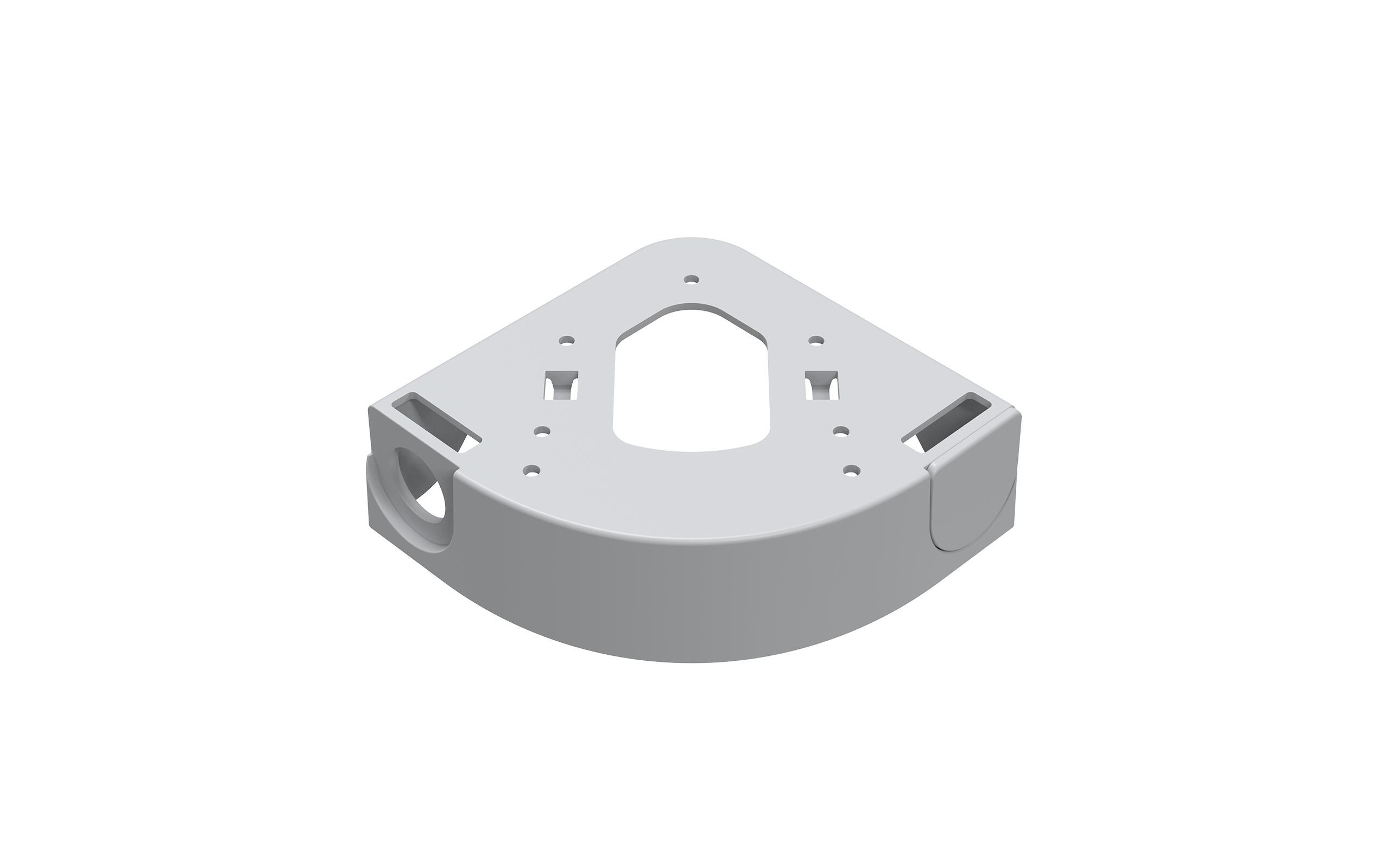 Anschlussbox TQ9601 Weiss 1 Stück<br>AXIS TQ9601 Conduit Top Box