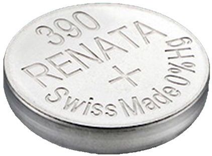 Renata R390 390 / SR1130SW / SG10 Batterij
