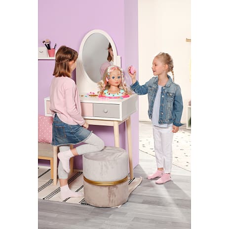 Baby Born Prinsesse stylinghoved