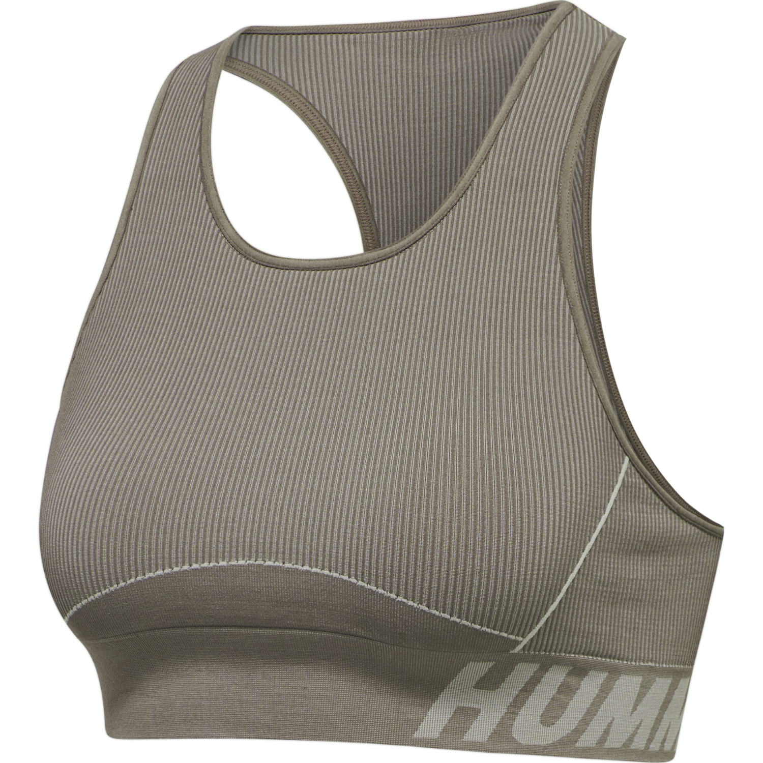 hmlTE CHRISTEL SEAMLESS SPORTS TOP