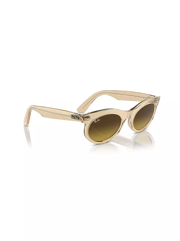 RAY BAN Sonnenbrille 0RB2242/53 orange