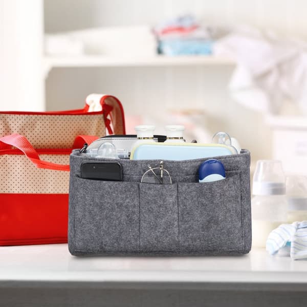 Bag Organizer Veske Filt