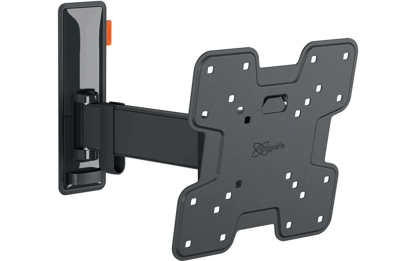 Wandhalterung COMFORT TVM 3225B Schwarz<br>Schwenkbare TV-Wandhalterung für 19