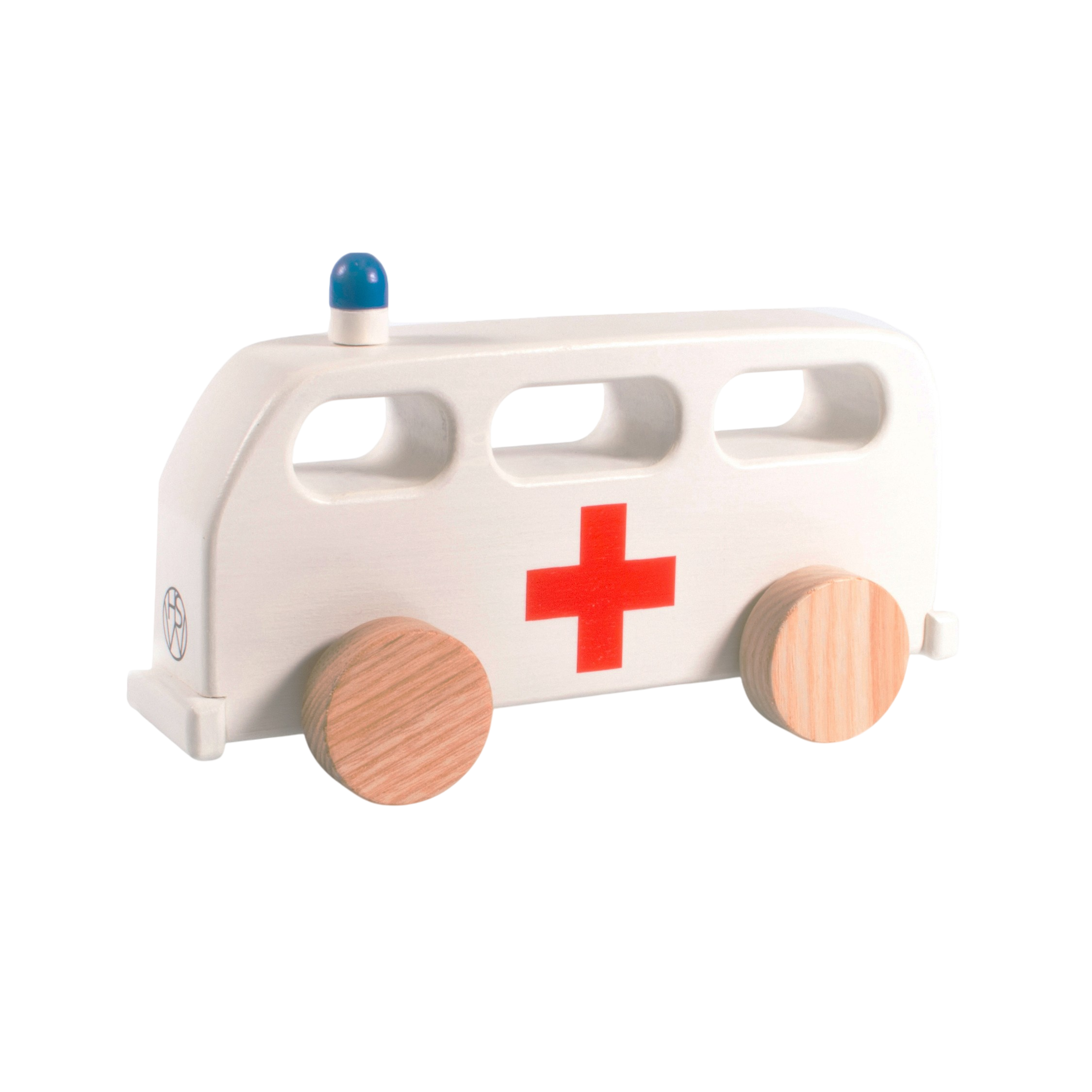 Kultbus Krankenauto