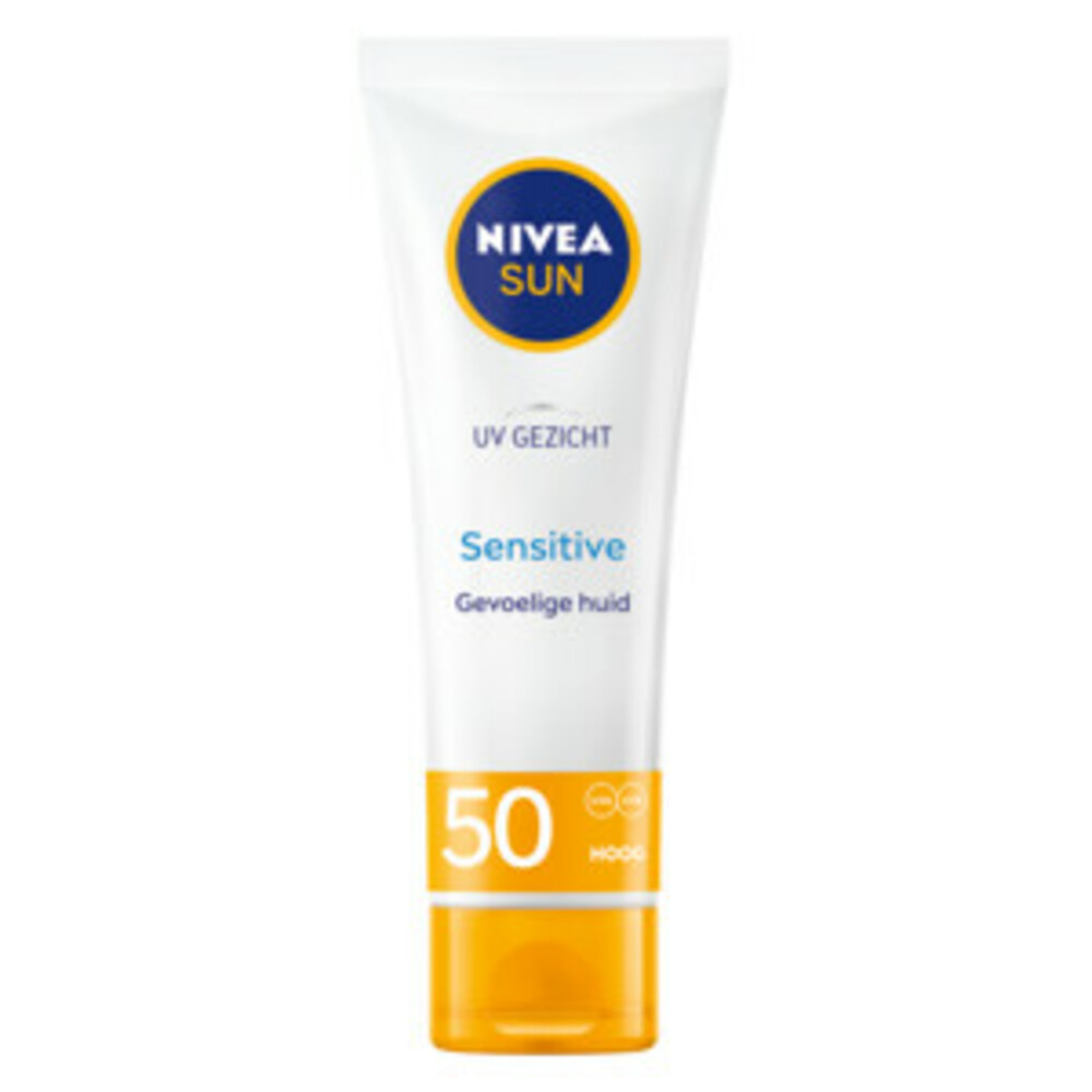 Nivea Sun Gezicht & Lichaam Pakket