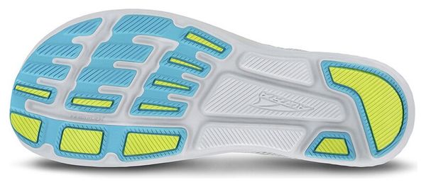 Chaussures Running Altra Escalante Racer 2 Blanc/Jaune Femme
