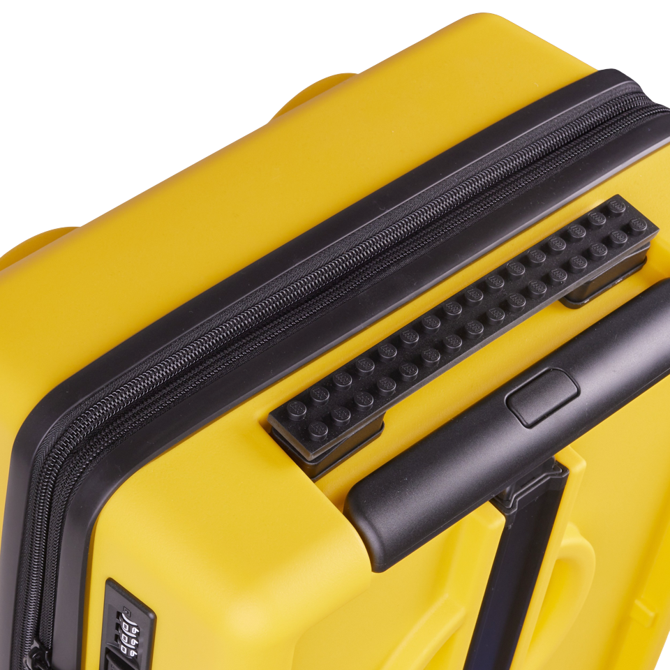 LEGO - Brick 2x3 Trolley Expandable - Bright Yellow (20290-0024)